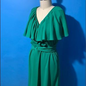Vintage Marek New York dress.